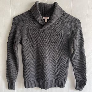 Boy's cotton sweater,  size M(8-10)